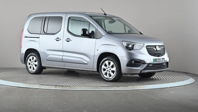 2022 Vauxhall Combo Life