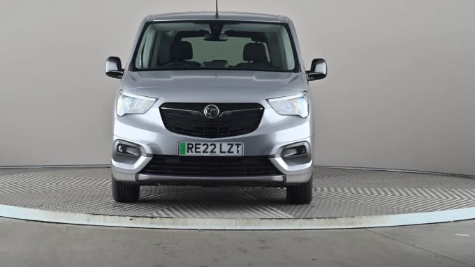 2022 Vauxhall Combo Life
