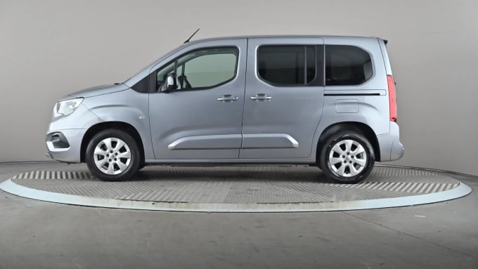 2022 Vauxhall Combo Life