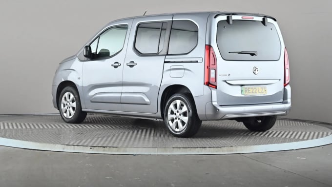 2022 Vauxhall Combo Life