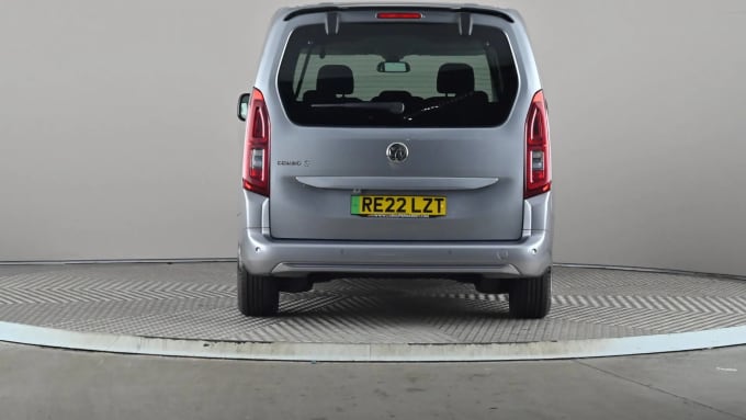 2022 Vauxhall Combo Life