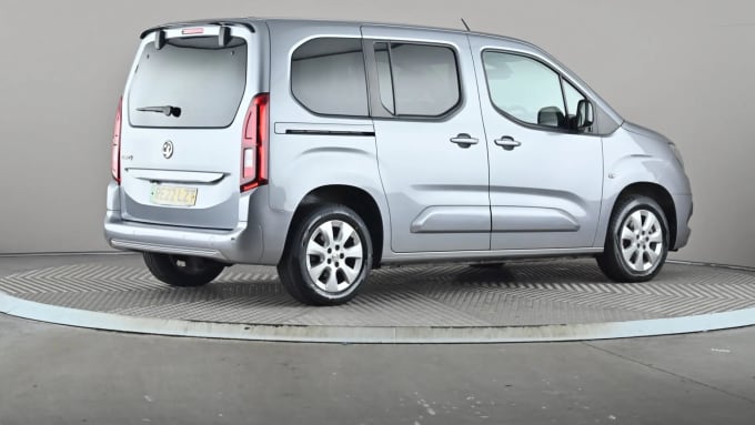2022 Vauxhall Combo Life