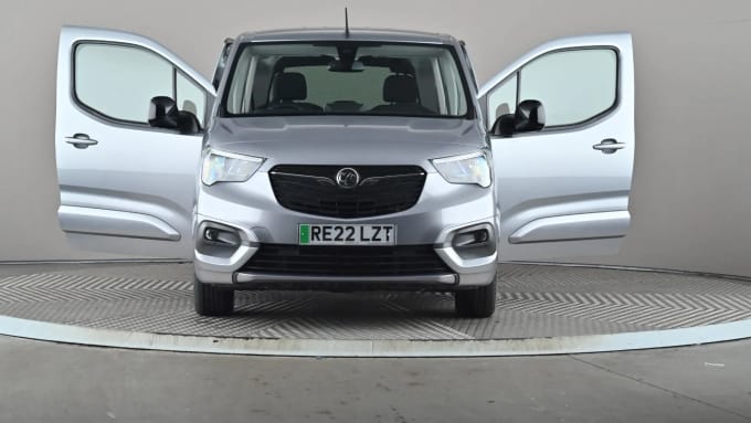 2022 Vauxhall Combo Life