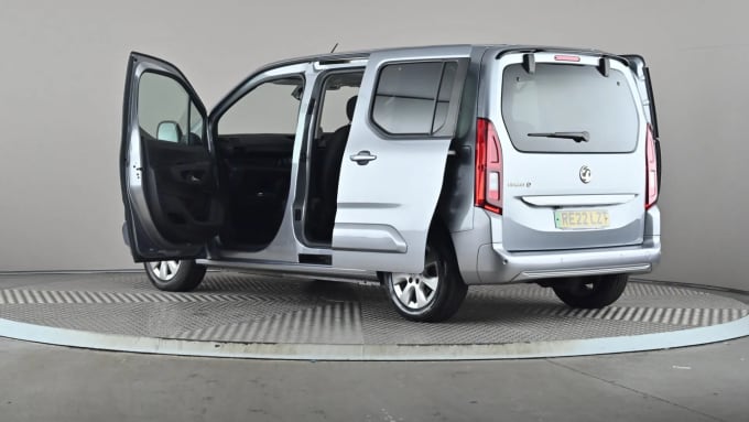2022 Vauxhall Combo Life