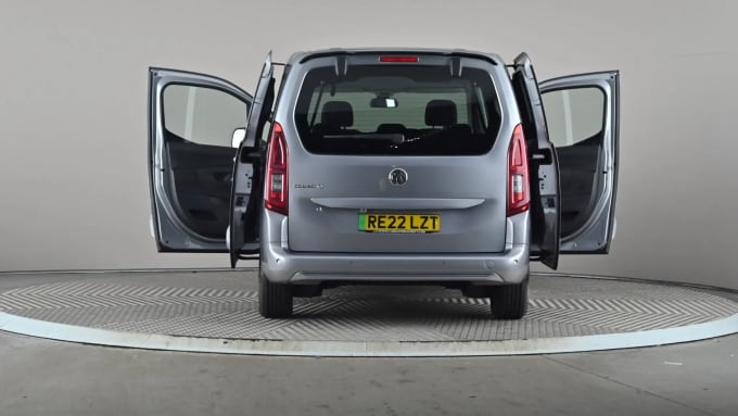 2022 Vauxhall Combo Life