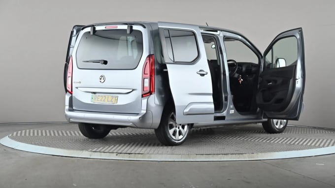 2022 Vauxhall Combo Life