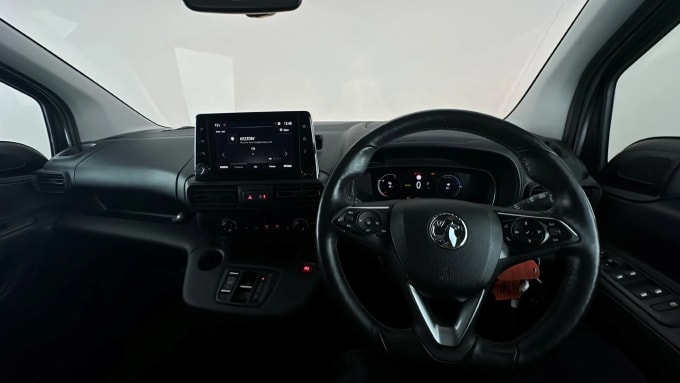 2022 Vauxhall Combo Life