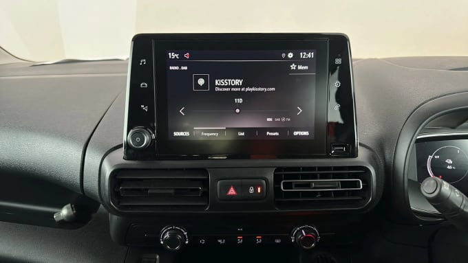 2022 Vauxhall Combo Life