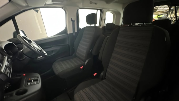 2022 Vauxhall Combo Life