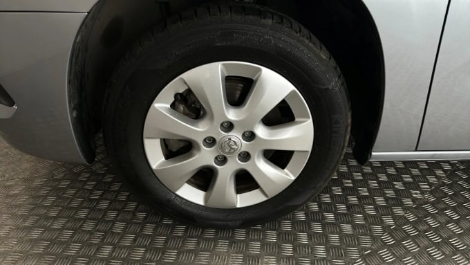 2022 Vauxhall Combo Life