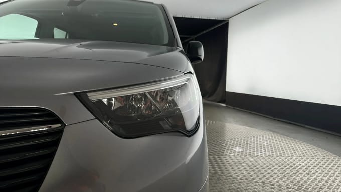 2022 Vauxhall Combo Life