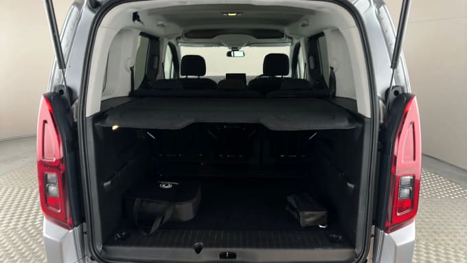2022 Vauxhall Combo Life