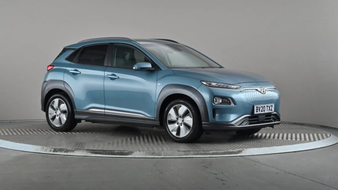 2020 Hyundai Kona