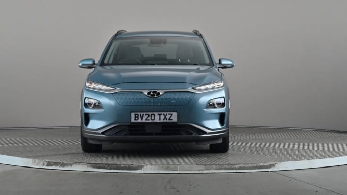 2020 Hyundai Kona