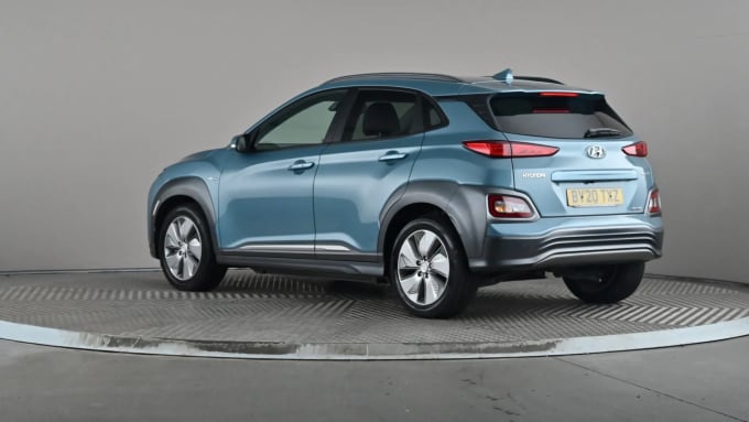 2020 Hyundai Kona