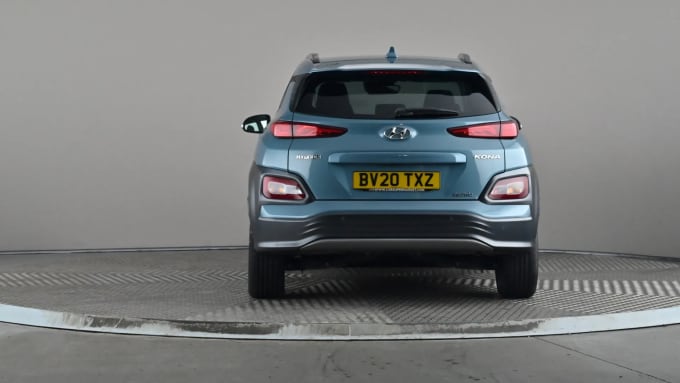 2020 Hyundai Kona
