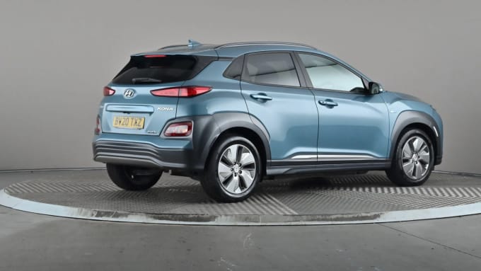 2020 Hyundai Kona