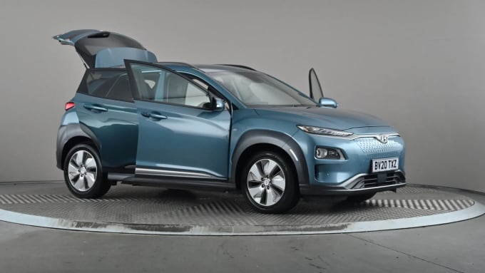 2020 Hyundai Kona
