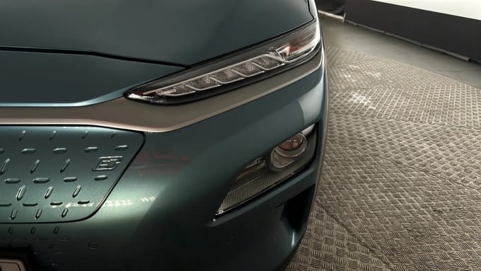 2020 Hyundai Kona