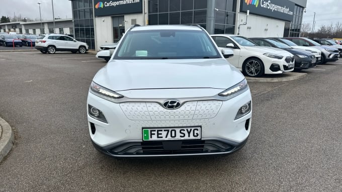 2020 Hyundai Kona