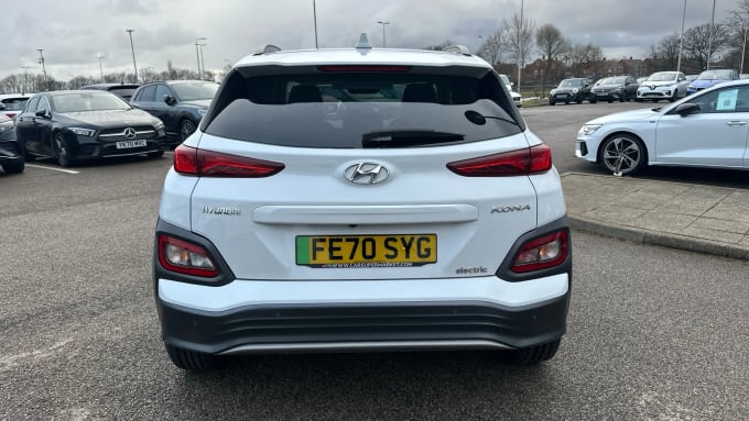 2020 Hyundai Kona