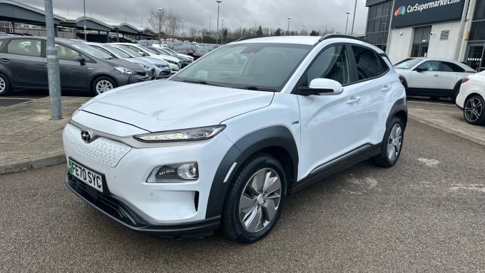 2020 Hyundai Kona