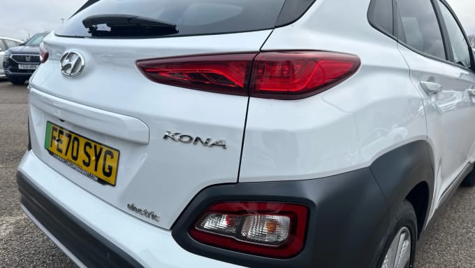 2020 Hyundai Kona