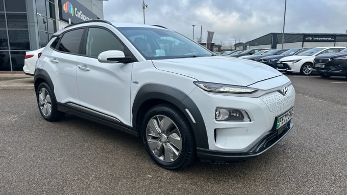 2020 Hyundai Kona