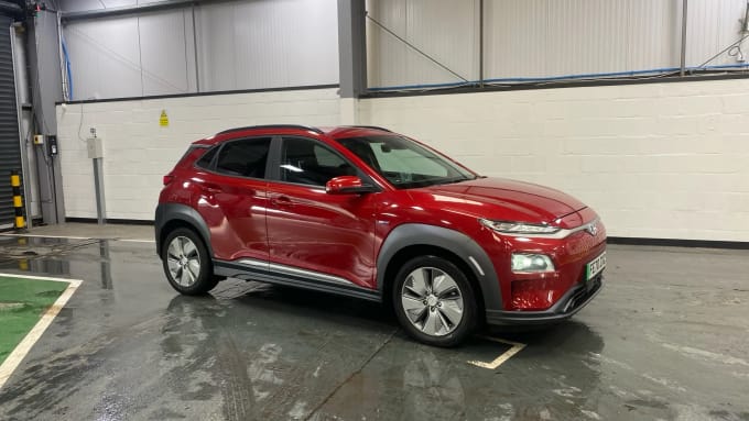 2020 Hyundai Kona