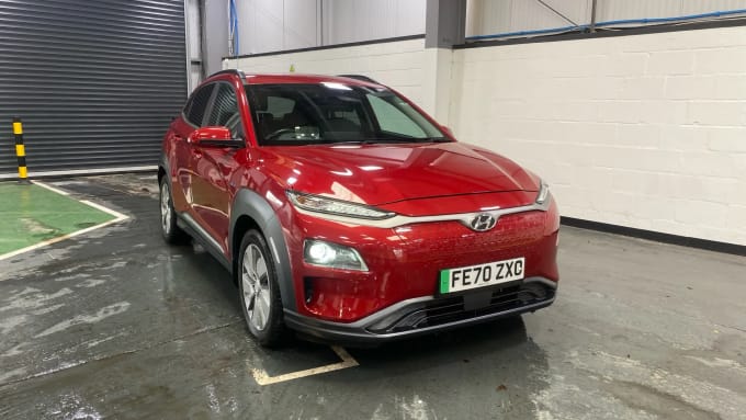 2020 Hyundai Kona