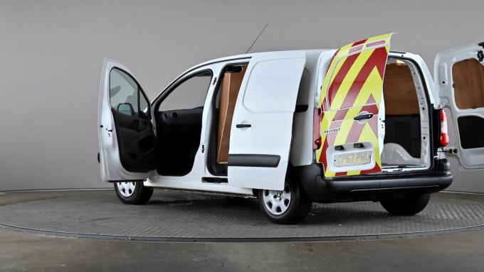 2018 Peugeot Partner
