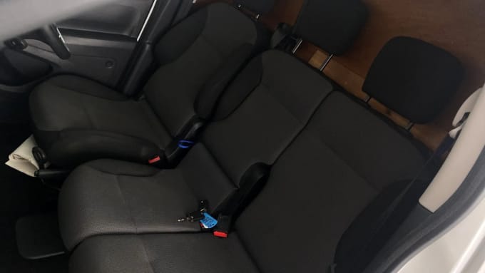 2018 Peugeot Partner