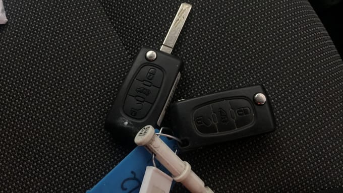 2018 Peugeot Partner