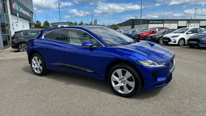 2019 Jaguar I-pace