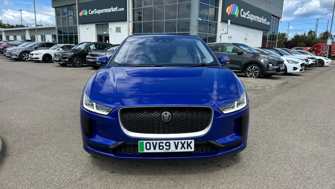 2019 Jaguar I-pace