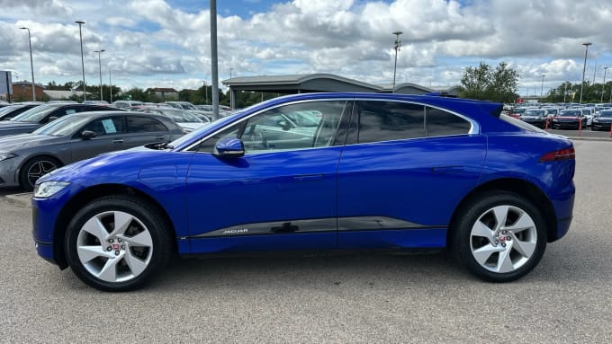 2019 Jaguar I-pace