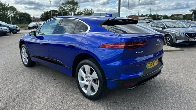2019 Jaguar I-pace