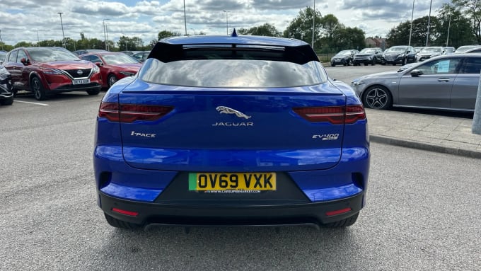 2019 Jaguar I-pace