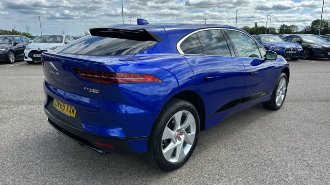 2019 Jaguar I-pace