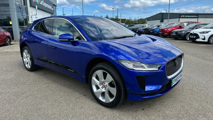 2019 Jaguar I-pace