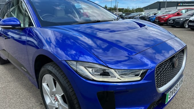 2019 Jaguar I-pace
