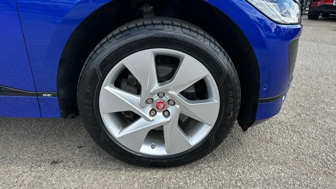 2019 Jaguar I-pace