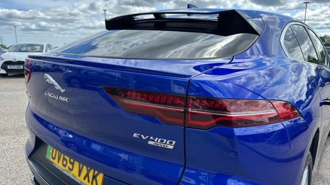 2019 Jaguar I-pace