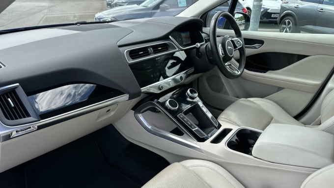 2019 Jaguar I-pace