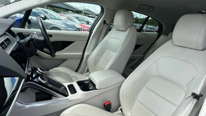 2019 Jaguar I-pace