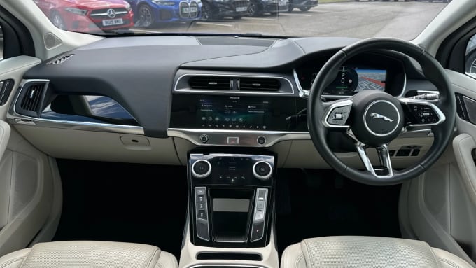 2019 Jaguar I-pace