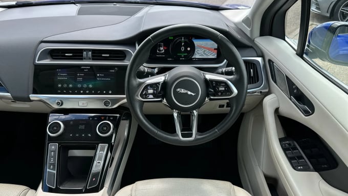 2019 Jaguar I-pace
