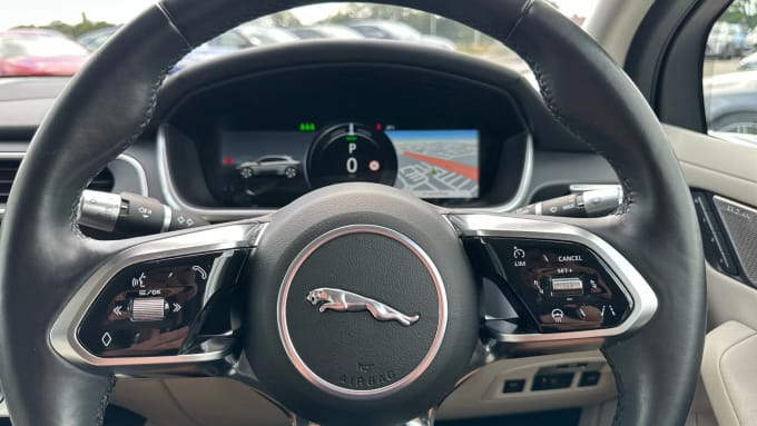2019 Jaguar I-pace