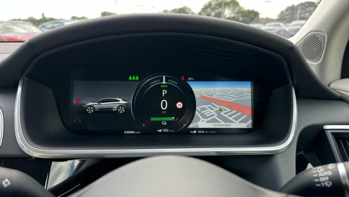2019 Jaguar I-pace