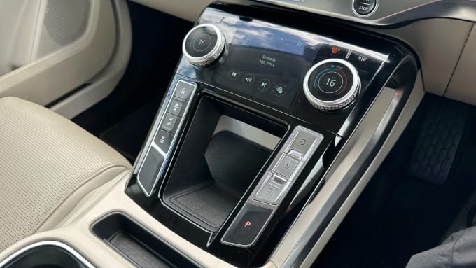 2019 Jaguar I-pace